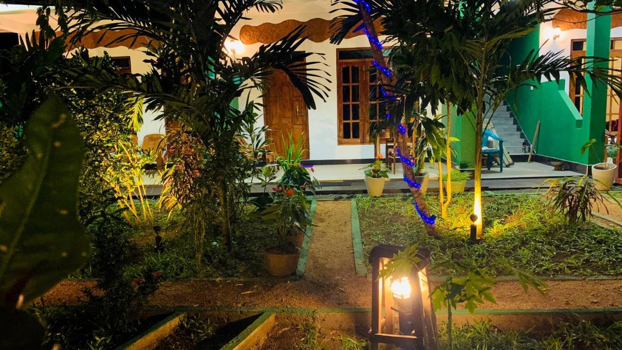 Sigiri Starwing Villa Сігірія Екстер'єр фото